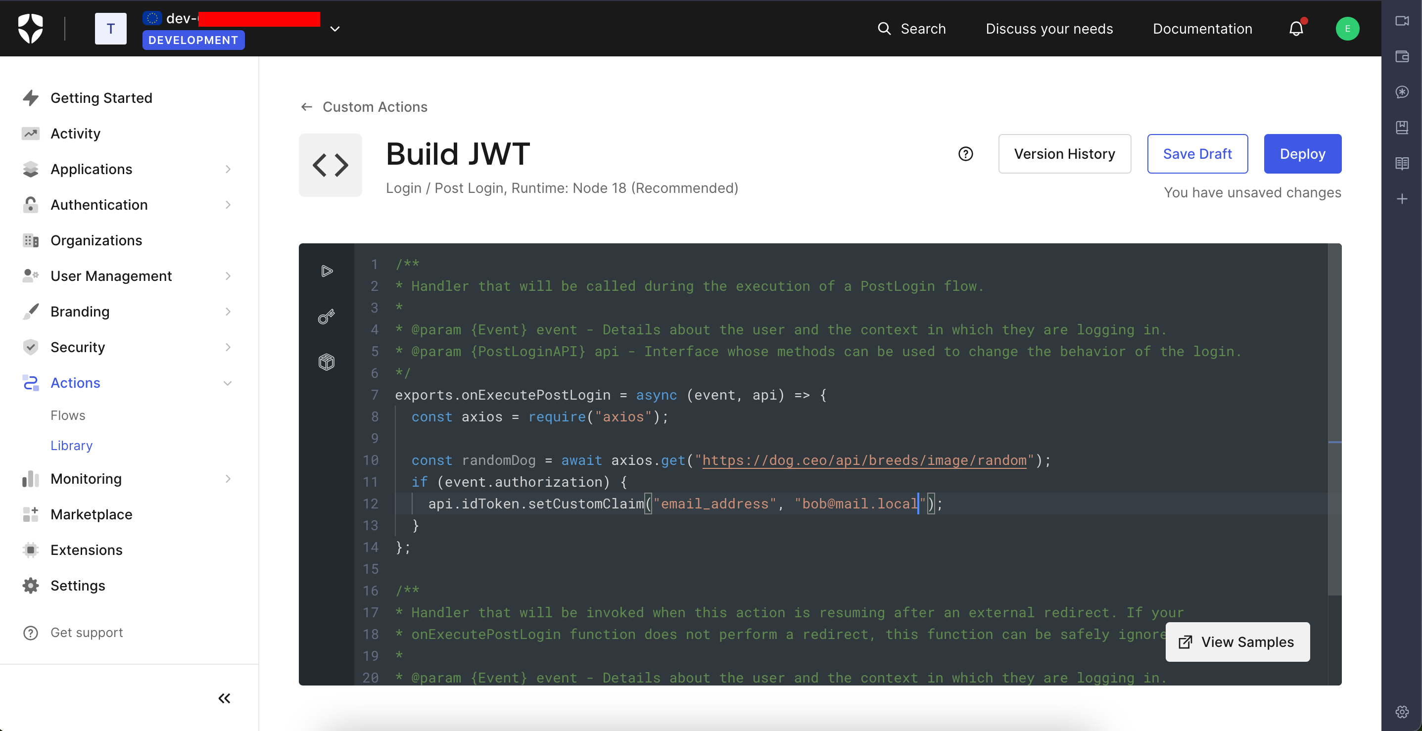 action_auth0