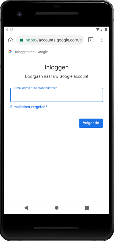 AMP page