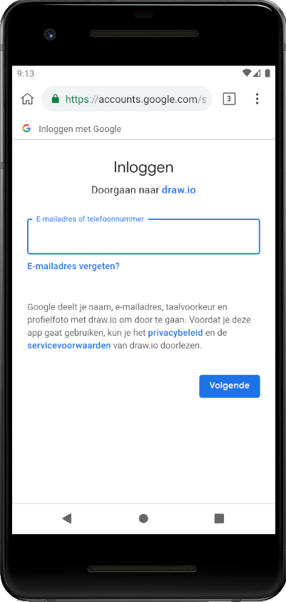 AMP page